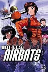 Anime 801 T.T.S. Airbats