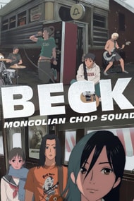 Anime Beck