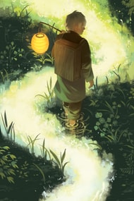 Anime Mushishi