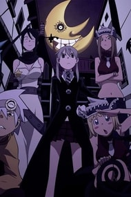 Anime Soul Eater