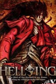 Anime Hellsing Ultimate