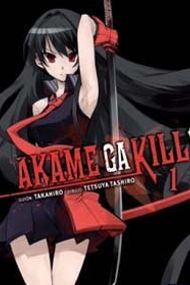 Anime Akame Ga Kill!