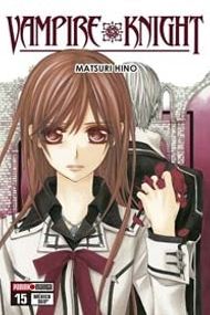 Anime Vampire knight