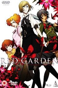 Anime Red Garden