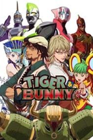 Anime Tiger & Bunny