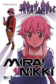 Anime Mirai Nikki