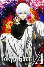 Anime Tokyo Ghoul √A