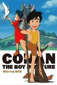 Anime Conan Future Boy
