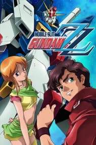 Anime Mobile Suit Gundam ZZ