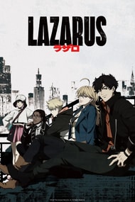 Anime Lazarus