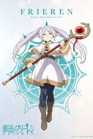 Anime Frieren: Beyond Journey's End