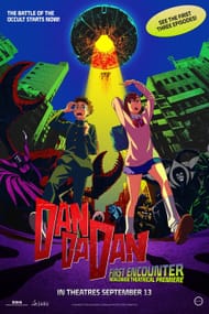 Anime Dandadan