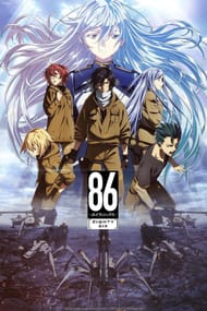 Anime 86 - Eighty Six