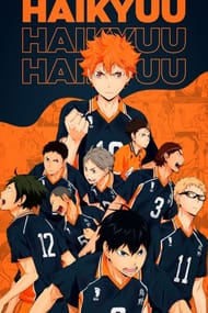 Anime Haikyu!!