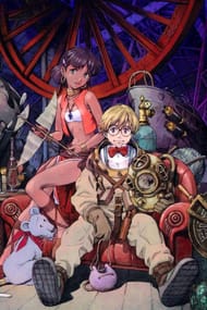 Anime Nadia: The Secret Blue Water